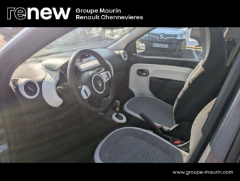 Photo 17 du bon plan RENAULT Twingo Electric Zen R80 Achat IntÃ©gral 3CV occasion à 9990 €