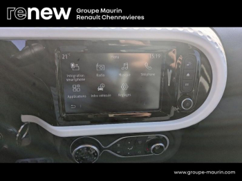Photo 21 du bon plan RENAULT Twingo Electric Zen R80 Achat IntÃ©gral 3CV occasion à 9990 €