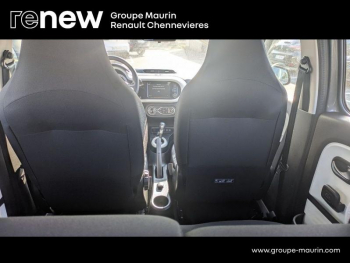 Photo 34 du bon plan RENAULT Twingo Electric Zen R80 Achat IntÃ©gral 3CV occasion à 9990 €