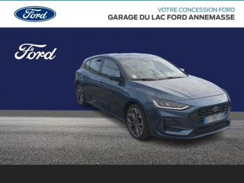 Photo 2 du bon plan FORD Focus 1.0 Flexifuel mHEV 125ch ST-Line Design occasion à 21490 €
