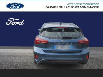 Photo 3 du bon plan FORD Focus 1.0 Flexifuel mHEV 125ch ST-Line Design occasion à 21490 €