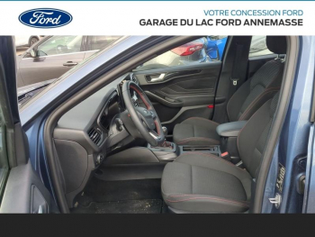 Photo 5 du bon plan FORD Focus 1.0 Flexifuel mHEV 125ch ST-Line Design occasion à 21490 €
