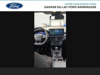 Photo 14 du bon plan FORD Focus 1.0 Flexifuel mHEV 125ch ST-Line Design occasion à 21490 €