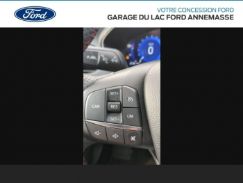 Photo 17 du bon plan FORD Focus 1.0 Flexifuel mHEV 125ch ST-Line Design occasion à 21490 €