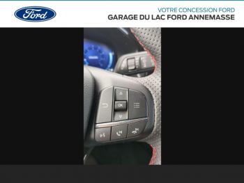 Photo 18 du bon plan FORD Focus 1.0 Flexifuel mHEV 125ch ST-Line Design occasion à 21490 €