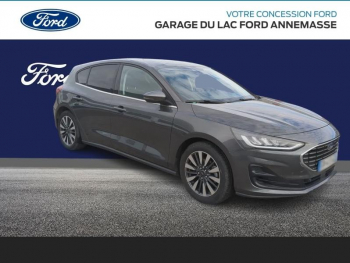 Photo 2 du bon plan FORD Focus 1.0 Flexifuel mHEV 125ch Titanium Design occasion à 18590 €