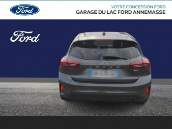 Photo 3 du bon plan FORD Focus 1.0 Flexifuel mHEV 125ch Titanium Design occasion à 18590 €