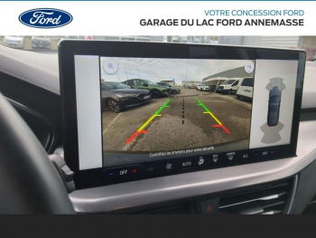 Photo 10 du bon plan FORD Focus 1.0 Flexifuel mHEV 125ch Titanium Design occasion à 18590 €