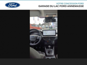 Photo 14 du bon plan FORD Focus 1.0 Flexifuel mHEV 125ch Titanium Design occasion à 18590 €