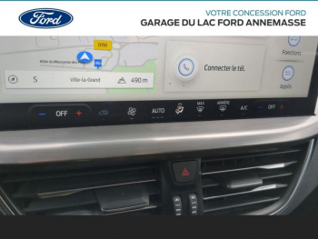 Photo 19 du bon plan FORD Focus 1.0 Flexifuel mHEV 125ch Titanium Design occasion à 18590 €