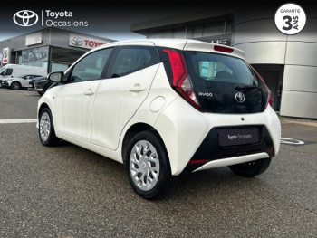 Photo 2 du bon plan TOYOTA Aygo 1.0 VVT-i 72ch x-play x-shift 5p MY20 occasion à 12490 €
