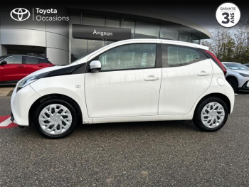Photo 3 du bon plan TOYOTA Aygo 1.0 VVT-i 72ch x-play x-shift 5p MY20 occasion à 12490 €