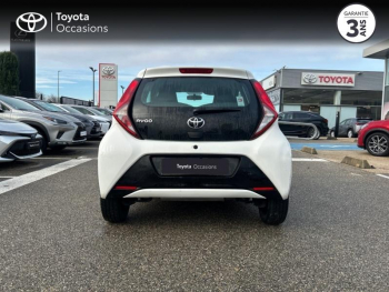 Photo 4 du bon plan TOYOTA Aygo 1.0 VVT-i 72ch x-play x-shift 5p MY20 occasion à 12490 €