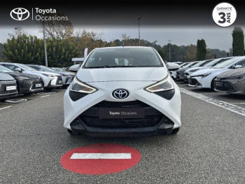 Photo 5 du bon plan TOYOTA Aygo 1.0 VVT-i 72ch x-play x-shift 5p MY20 occasion à 12490 €