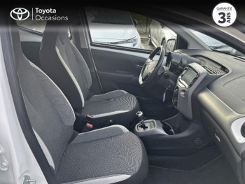 Photo 6 du bon plan TOYOTA Aygo 1.0 VVT-i 72ch x-play x-shift 5p MY20 occasion à 12490 €