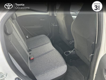 Photo 7 du bon plan TOYOTA Aygo 1.0 VVT-i 72ch x-play x-shift 5p MY20 occasion à 12490 €