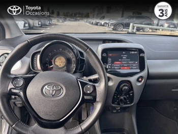Photo 8 du bon plan TOYOTA Aygo 1.0 VVT-i 72ch x-play x-shift 5p MY20 occasion à 12490 €