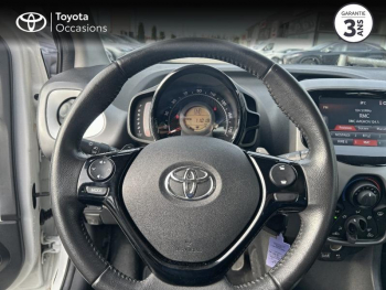 Photo 9 du bon plan TOYOTA Aygo 1.0 VVT-i 72ch x-play x-shift 5p MY20 occasion à 12490 €