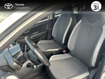 Photo 11 du bon plan TOYOTA Aygo 1.0 VVT-i 72ch x-play x-shift 5p MY20 occasion à 12490 €