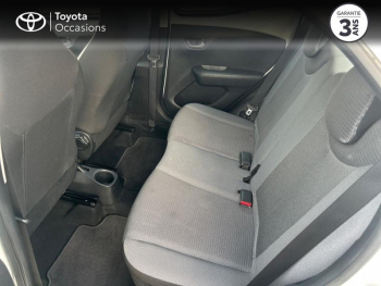Photo 12 du bon plan TOYOTA Aygo 1.0 VVT-i 72ch x-play x-shift 5p MY20 occasion à 12490 €