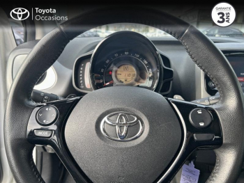 Photo 13 du bon plan TOYOTA Aygo 1.0 VVT-i 72ch x-play x-shift 5p MY20 occasion à 12490 €