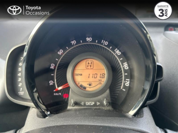 Photo 14 du bon plan TOYOTA Aygo 1.0 VVT-i 72ch x-play x-shift 5p MY20 occasion à 12490 €