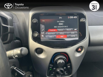 Photo 15 du bon plan TOYOTA Aygo 1.0 VVT-i 72ch x-play x-shift 5p MY20 occasion à 12490 €