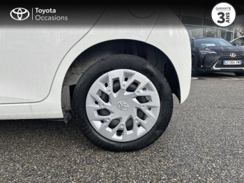 Photo 16 du bon plan TOYOTA Aygo 1.0 VVT-i 72ch x-play x-shift 5p MY20 occasion à 12490 €