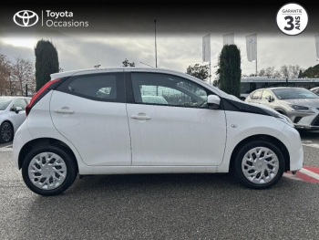 Photo 17 du bon plan TOYOTA Aygo 1.0 VVT-i 72ch x-play x-shift 5p MY20 occasion à 12490 €