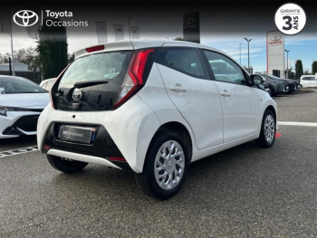 Photo 18 du bon plan TOYOTA Aygo 1.0 VVT-i 72ch x-play x-shift 5p MY20 occasion à 12490 €