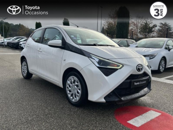 Photo 19 du bon plan TOYOTA Aygo 1.0 VVT-i 72ch x-play x-shift 5p MY20 occasion à 12490 €