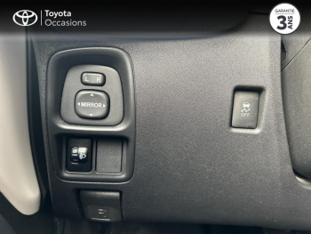 Photo 20 du bon plan TOYOTA Aygo 1.0 VVT-i 72ch x-play x-shift 5p MY20 occasion à 12490 €
