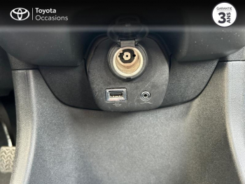 Photo 21 du bon plan TOYOTA Aygo 1.0 VVT-i 72ch x-play x-shift 5p MY20 occasion à 12490 €