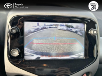Photo 23 du bon plan TOYOTA Aygo 1.0 VVT-i 72ch x-play x-shift 5p MY20 occasion à 12490 €