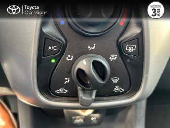Photo 24 du bon plan TOYOTA Aygo 1.0 VVT-i 72ch x-play x-shift 5p MY20 occasion à 12490 €