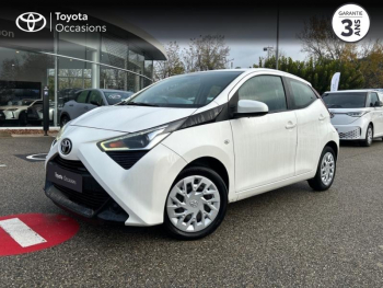 Photo 25 du bon plan TOYOTA Aygo 1.0 VVT-i 72ch x-play x-shift 5p MY20 occasion à 12490 €