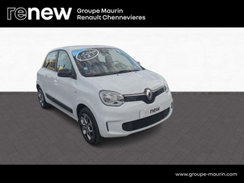 Photo 4 du bon plan RENAULT Twingo E-Tech Electric Equilibre R80 Achat IntÃ©gral occasion à 9990 €