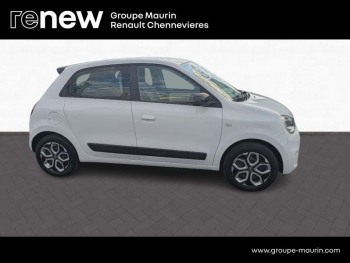 Photo 5 du bon plan RENAULT Twingo E-Tech Electric Equilibre R80 Achat IntÃ©gral occasion à 9990 €