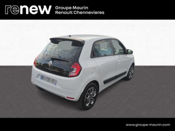 Photo 6 du bon plan RENAULT Twingo E-Tech Electric Equilibre R80 Achat IntÃ©gral occasion à 9990 €