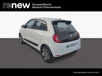 Photo 7 du bon plan RENAULT Twingo E-Tech Electric Equilibre R80 Achat IntÃ©gral occasion à 9990 €