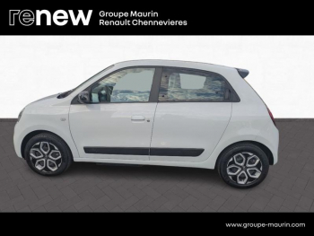 Photo 8 du bon plan RENAULT Twingo E-Tech Electric Equilibre R80 Achat IntÃ©gral occasion à 9990 €