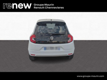 Photo 9 du bon plan RENAULT Twingo E-Tech Electric Equilibre R80 Achat IntÃ©gral occasion à 9990 €