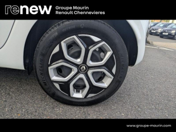 Photo 15 du bon plan RENAULT Twingo E-Tech Electric Equilibre R80 Achat IntÃ©gral occasion à 9990 €