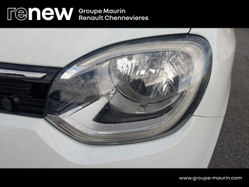 Photo 16 du bon plan RENAULT Twingo E-Tech Electric Equilibre R80 Achat IntÃ©gral occasion à 9990 €