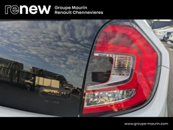 Photo 18 du bon plan RENAULT Twingo E-Tech Electric Equilibre R80 Achat IntÃ©gral occasion à 9990 €