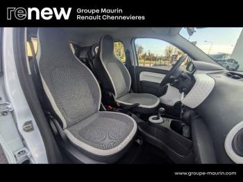 Photo 20 du bon plan RENAULT Twingo E-Tech Electric Equilibre R80 Achat IntÃ©gral occasion à 9990 €