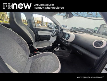 Photo 21 du bon plan RENAULT Twingo E-Tech Electric Equilibre R80 Achat IntÃ©gral occasion à 9990 €