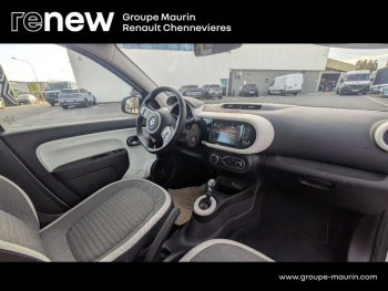 Photo 22 du bon plan RENAULT Twingo E-Tech Electric Equilibre R80 Achat IntÃ©gral occasion à 9990 €