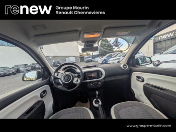 Photo 23 du bon plan RENAULT Twingo E-Tech Electric Equilibre R80 Achat IntÃ©gral occasion à 9990 €