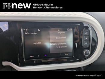 Photo 24 du bon plan RENAULT Twingo E-Tech Electric Equilibre R80 Achat IntÃ©gral occasion à 9990 €